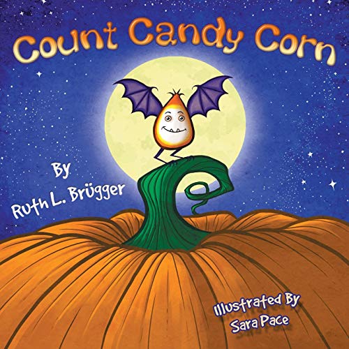 Count Candy Corn [Paperback]