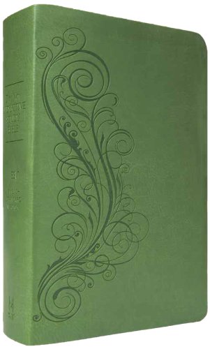 The New Inductive Study Bible (esv) [Imitation Leather]