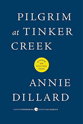 Pilgrim At Tinker Creek (harper Perennial Modern Classics) [Paperback]