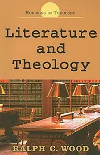 Literature And Theology (horizons In Theology) [Paperback]