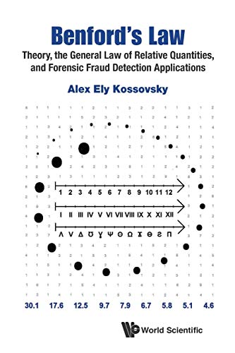 Benford's Law  Theory, The General Law Of Relative Quantities, And Forensic Fra [Paperback]