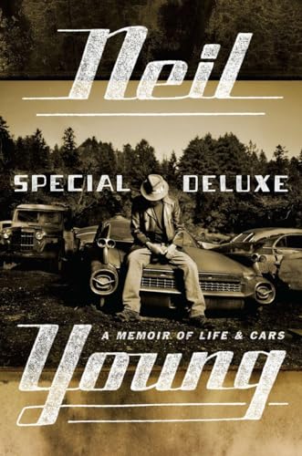 Special Deluxe A Memoir of Life &amp Cars [Hardcover]
