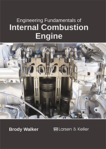 Engineering Fundamentals Of Internal Combustion Engine [Hardcover]