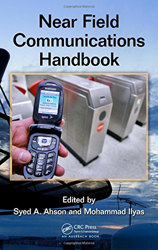 Near Field Communications Handbook [Hardcover]