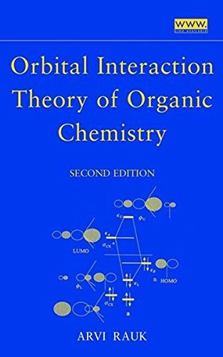 Orbital Interaction Theory of Organic Chemistry [Hardcover]