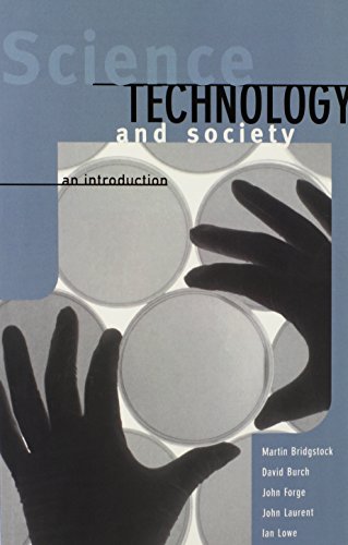 Science, Technology and Society An Introduction [Hardcover]