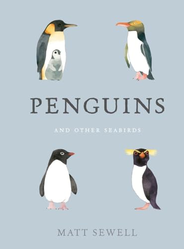 Penguins and Other Seabirds [Hardcover]