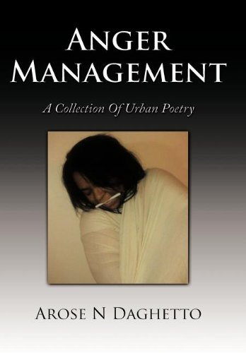 Anger Management  A Collection of Urban Poetry [Hardcover]