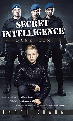Secret Intelligence Dark Rim [Hardcover]