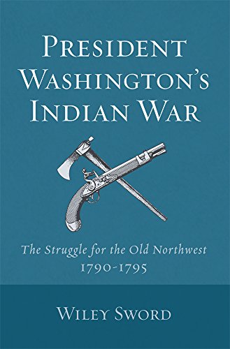 President Washingtons Indian War [Paperback]
