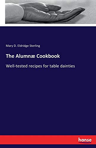 Alumnae Cookbook [Paperback]