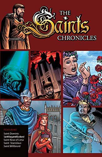 Saints Chronicles Collection 4 [Paperback]