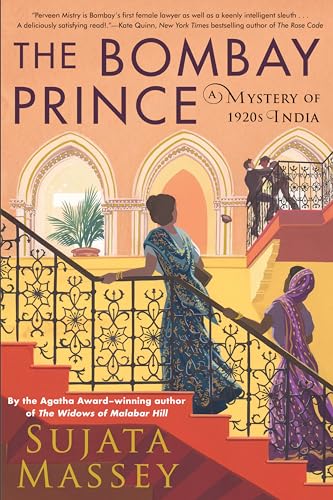The Bombay Prince [Paperback]