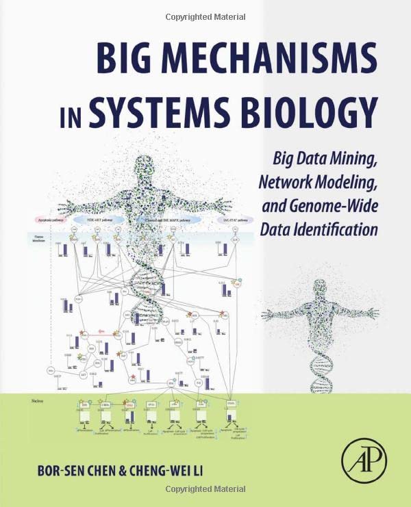 Big Mechanisms in Systems Biology: Big Data M
