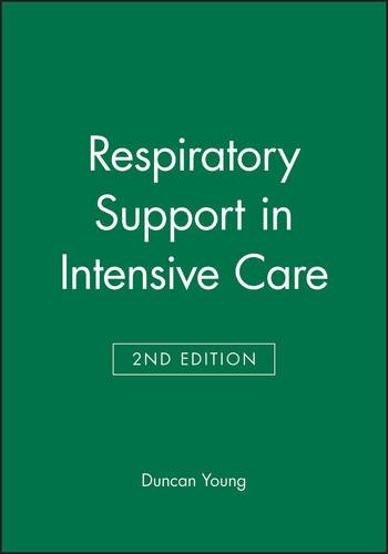 Respiratory Support in Intensive Care [Paperback]