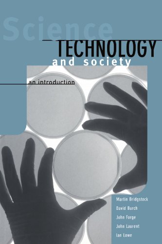 Science, Technology and Society An Introduction [Paperback]