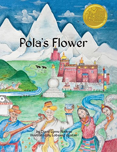 Pola's Flower [Hardcover]