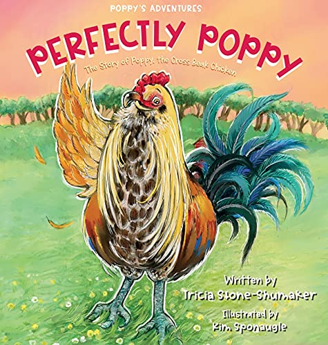 Perfectly Poppy [Hardcover]
