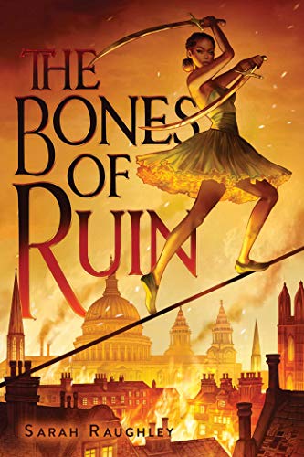 The Bones of Ruin [Paperback]