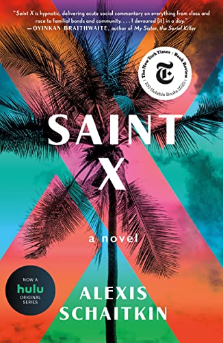 Saint X A Novel [Paperback]