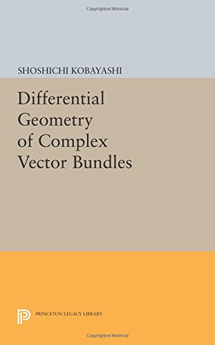 Differential Geometry of Complex Vector Bundles [Paperback]