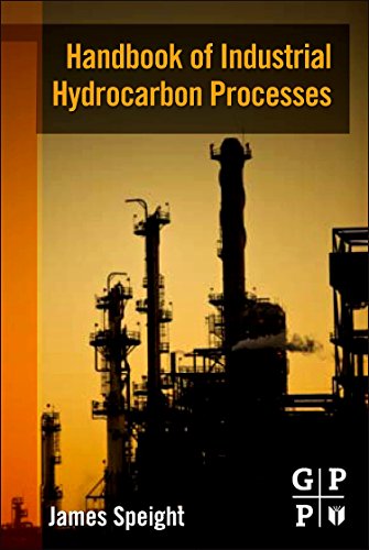 Handbook of Industrial Hydrocarbon Processes [Hardcover]