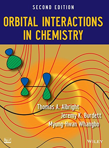 Orbital Interactions in Chemistry [Hardcover]