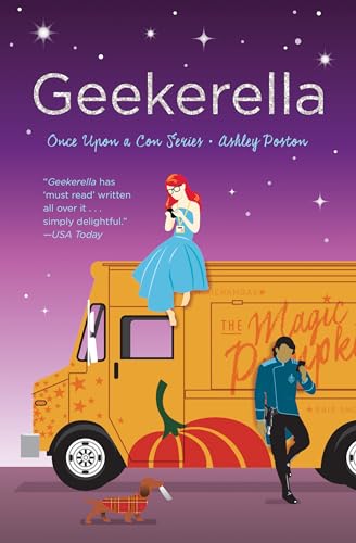 Geekerella A Fangirl Fairy Tale [Paperback]