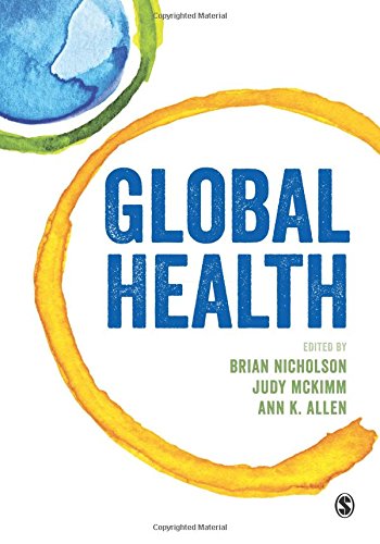 Global Health [Paperback]