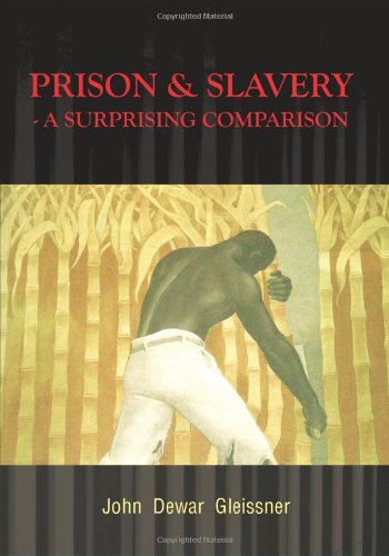 Prison and Slavery - A Surprising Comparison [Paperback]