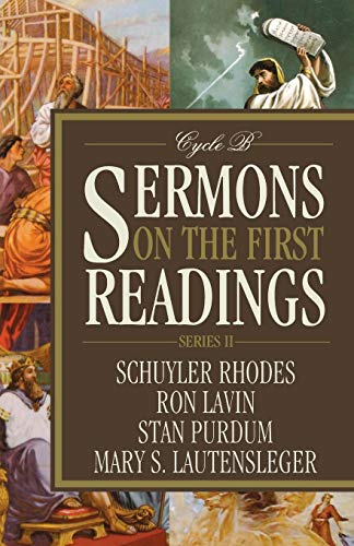 Sermons on the First Readings  Series II, Cycle B [Unknown]
