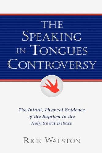 Speaking in Tongues Controversy [Hardcover]