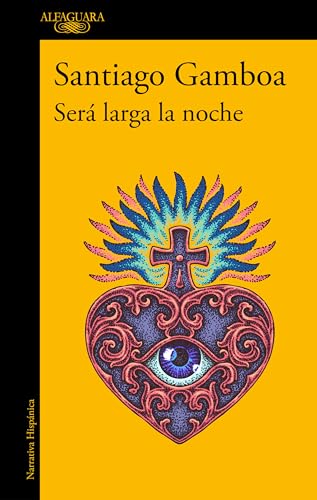 Ser larga la noche / It Will Be a Long Night [Paperback]