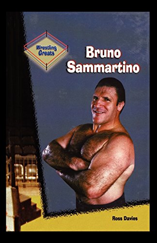 Bruno Sammartino [Paperback]