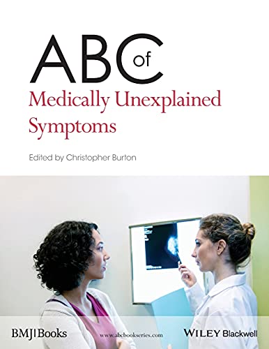 ABC of Medically Unexplained Symptoms [Paperback]