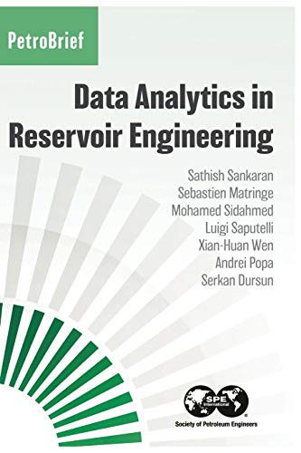 Data Analytics In Reservoir Engineering [Paperback]