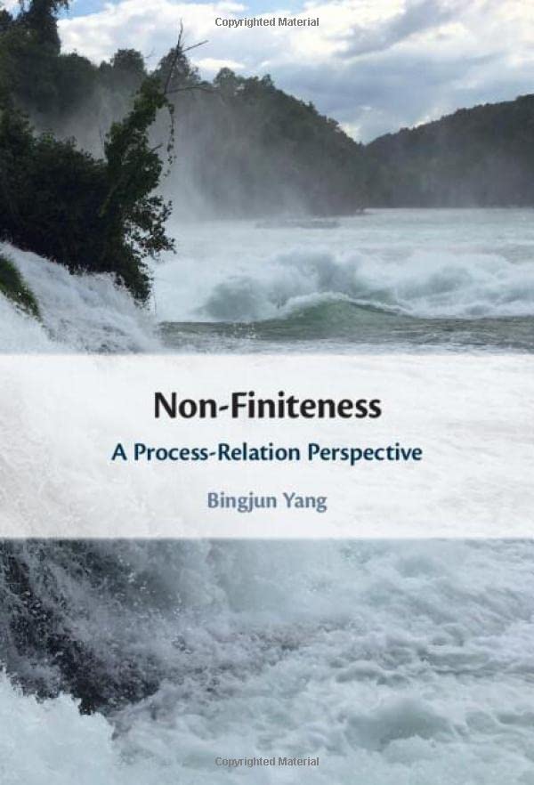 Non-Finiteness A Process-Relation Perspective [Hardcover]