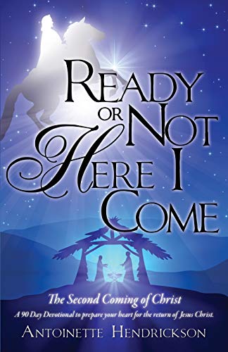 Ready Or Not Here I Come [Paperback]