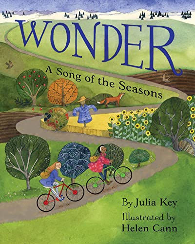 Wonder A Song of the Seasons [Hardcover]