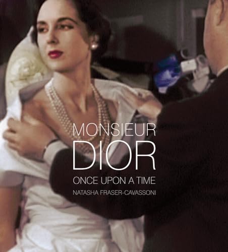 Monsieur Dior Once Upon a Time [Hardcover]