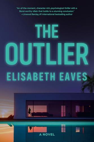 The Outlier [Paperback]