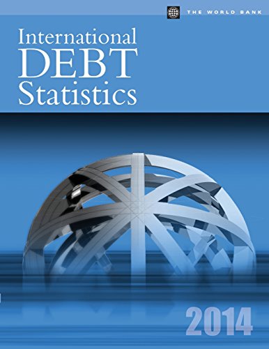 International Debt Statistics 2014 [Paperback]