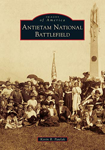 Antietam National Battlefield [Paperback]