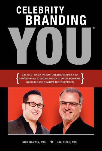 Celebrity Branding You [Hardcover]