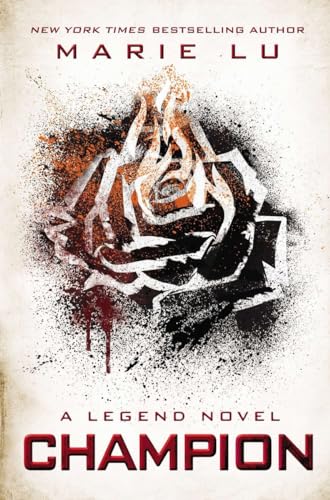 Champion A Legend Novel [Hardcover]