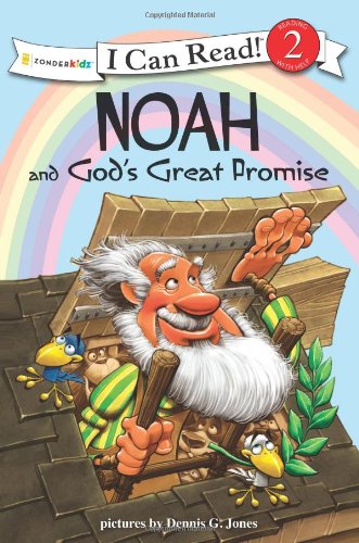 Noah and God's Great Promise Biblical Values [Paperback]