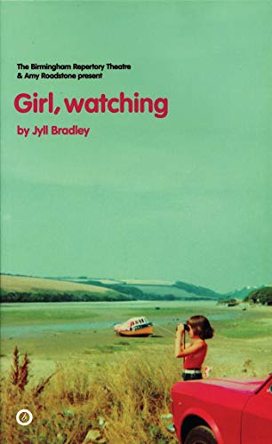 Girl, Watching [Paperback]