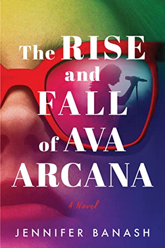 Rise & Fall Of Ava Arcana                [TRADE PAPER         ]