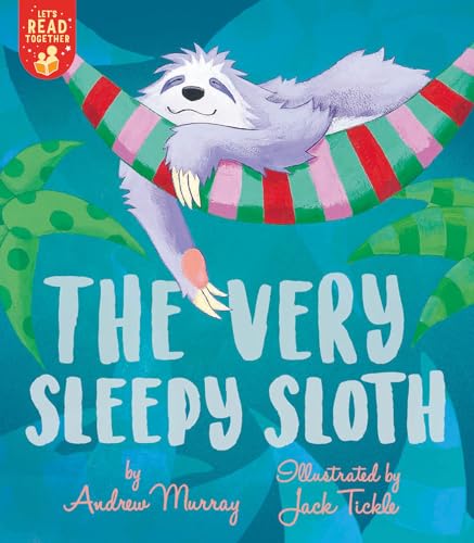The Very Sleepy Sloth [Paperback]