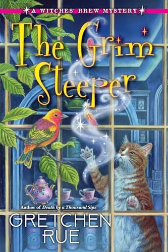 The Grim Steeper [Hardcover]